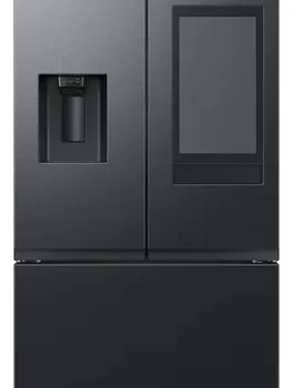 Refrigerador Samsung French Door 31ft FamilyHub Screen Negro
