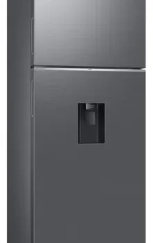Refrigerador Samsung Top Mount AI 15Ft Dispensador Gris