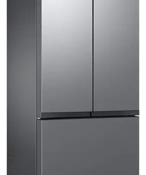 Refrigerador Samsung French Door 25ft Beverage Center Plata