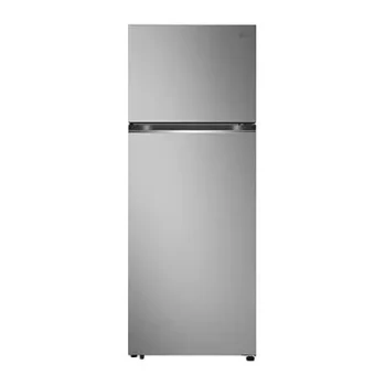 Refrigerador LG 16 Pies Top Mount VT45BP Plata