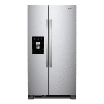 Refrigerador Whirlpool Side By Side 22 P3 Xpert Energy Saver Wd2620S