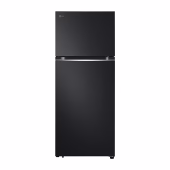 Refrigerador LG Top Freezer 14 pies³ Negro Mate
