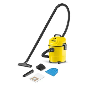 Aspiradora Multiusos Karcher WD 1 CLASSIC Amarillo
